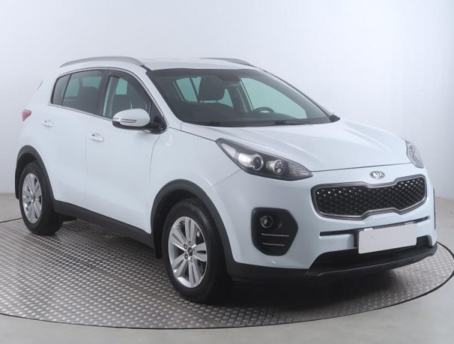 Kia Sportage  2.0 CRDi Gold