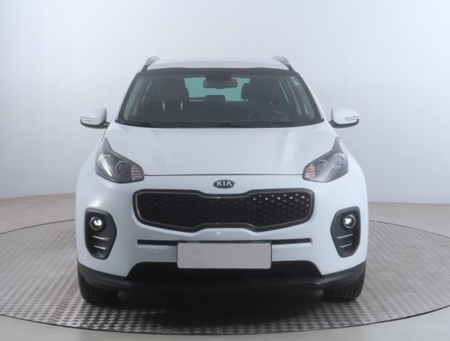 Kia Sportage  2.0 CRDi Gold