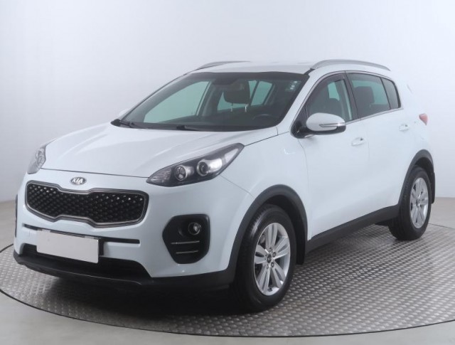 Kia Sportage  2.0 CRDi Gold