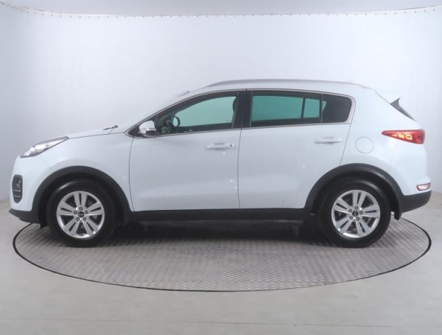Kia Sportage  2.0 CRDi Gold