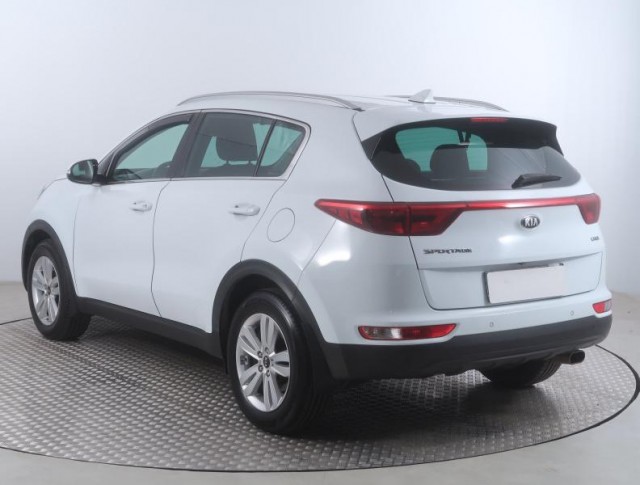Kia Sportage  2.0 CRDi Gold