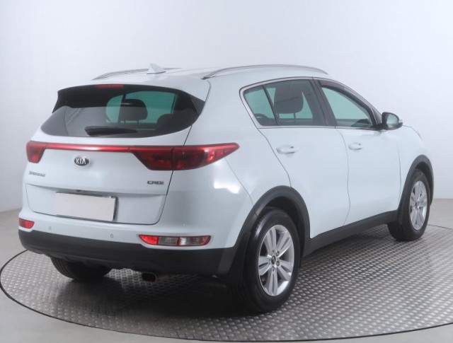 Kia Sportage  2.0 CRDi Gold