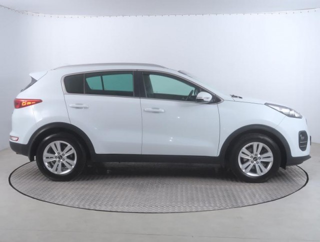 Kia Sportage  2.0 CRDi Gold