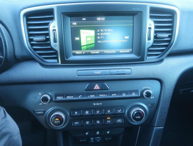 Kia Sportage  2.0 CRDi Gold