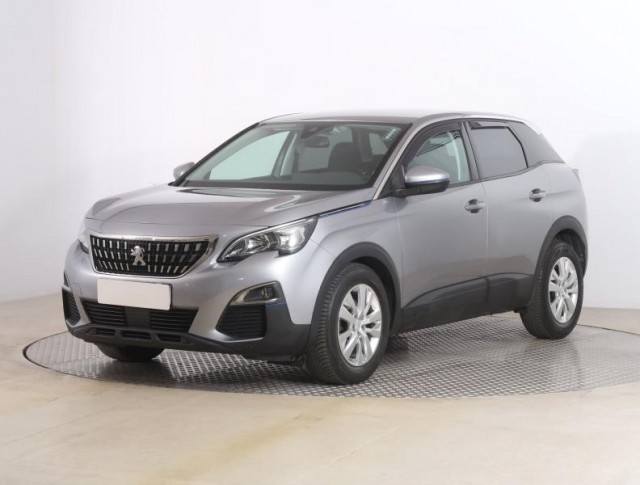Peugeot 3008  1.6 BlueHDi 