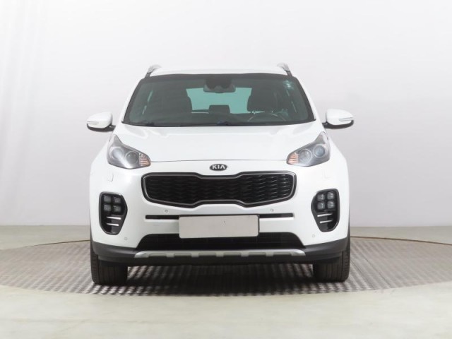 Kia Sportage  2.0 CRDi GT Line