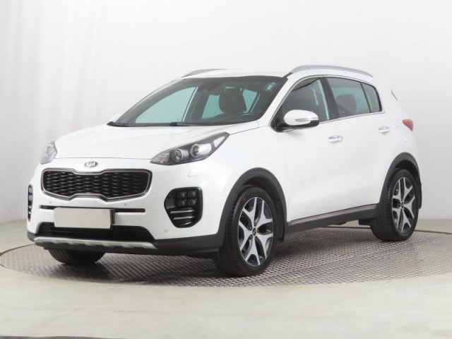 Kia Sportage  2.0 CRDi GT Line