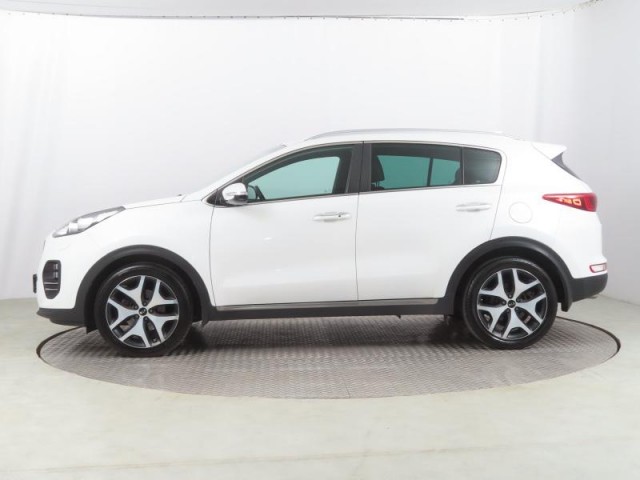 Kia Sportage  2.0 CRDi GT Line