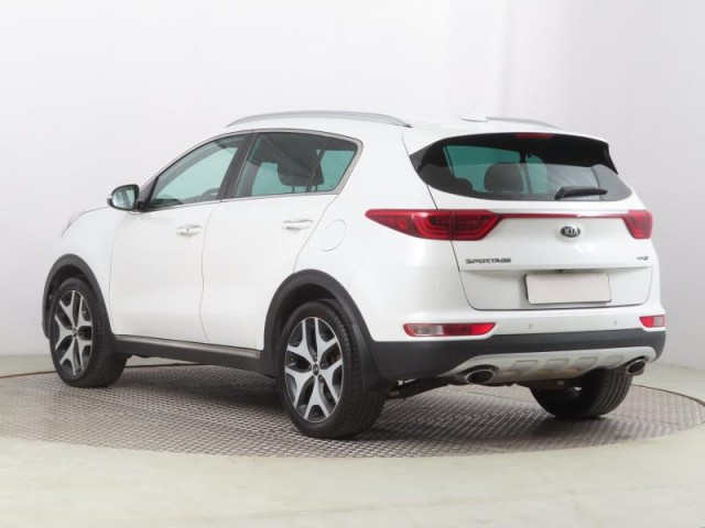 Kia Sportage  2.0 CRDi GT Line