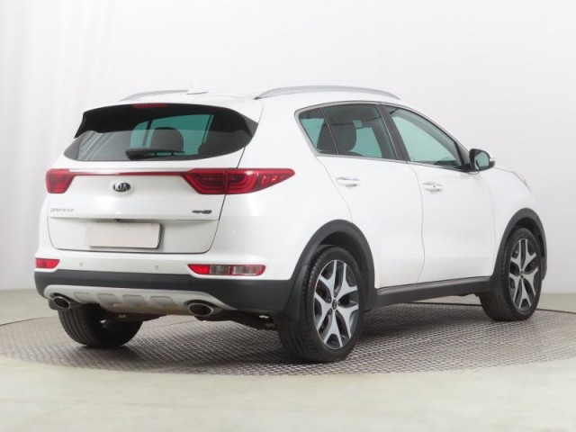Kia Sportage  2.0 CRDi GT Line