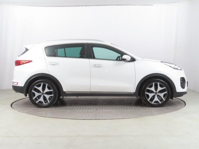 Kia Sportage  2.0 CRDi GT Line