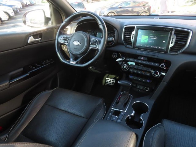 Kia Sportage  2.0 CRDi GT Line