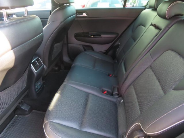 Kia Sportage  2.0 CRDi GT Line