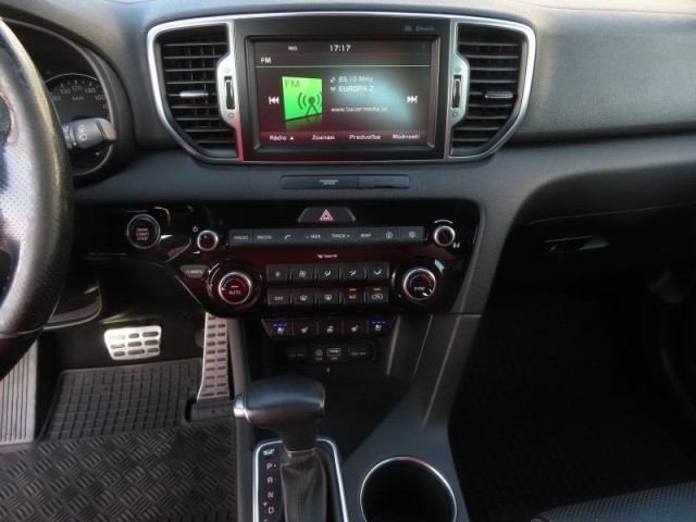 Kia Sportage  2.0 CRDi GT Line
