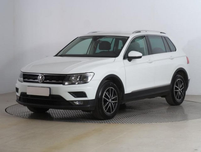 Volkswagen Tiguan  1.5 TSI Trendline