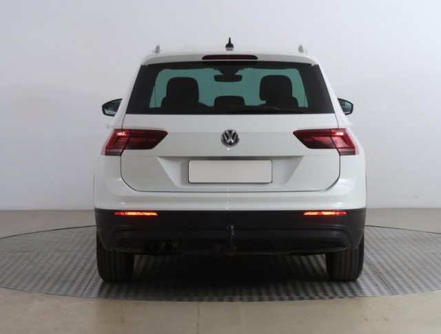 Volkswagen Tiguan  1.5 TSI Trendline