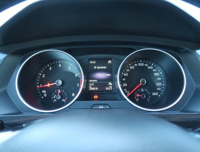 Volkswagen Tiguan  1.5 TSI Trendline