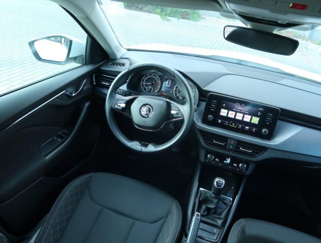 Škoda Kamiq  1.0 TSI Ambition