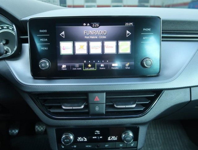 Škoda Kamiq  1.0 TSI Ambition