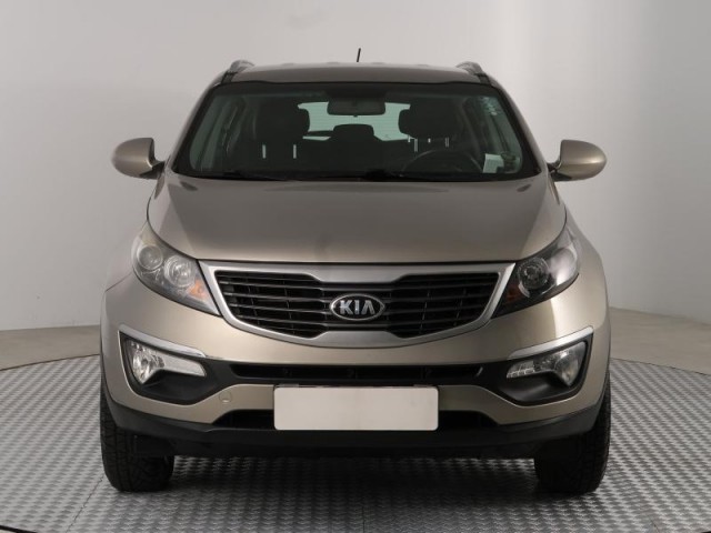 Kia Sportage  2.0 CVVT Comfort