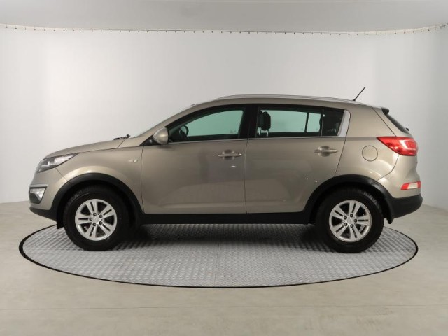 Kia Sportage  2.0 CVVT Comfort