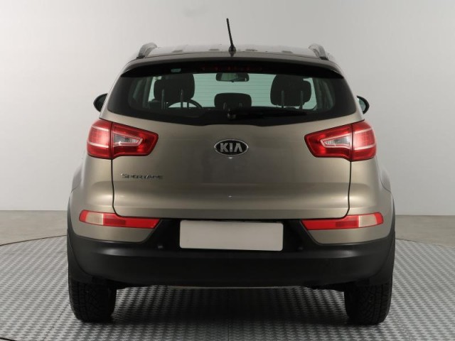 Kia Sportage  2.0 CVVT Comfort
