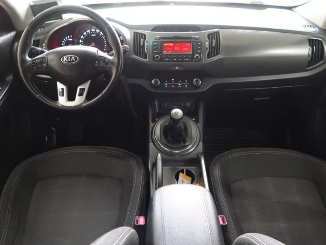 Kia Sportage  2.0 CVVT Comfort
