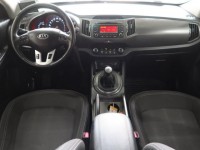 Kia Sportage  2.0 CVVT Comfort