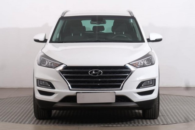 Hyundai Tucson  1.6 T-GDI Smart