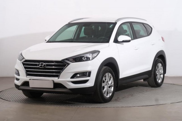 Hyundai Tucson  1.6 T-GDI Smart