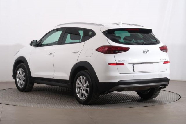 Hyundai Tucson  1.6 T-GDI Smart