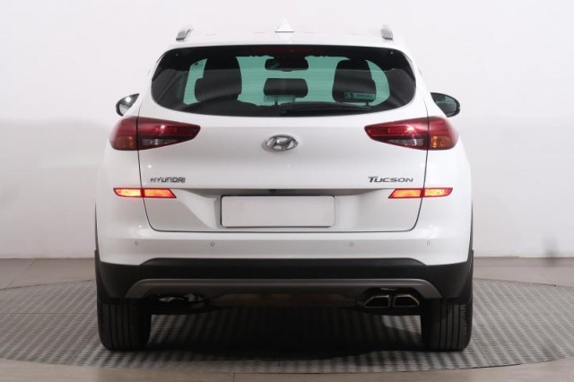 Hyundai Tucson  1.6 T-GDI Smart