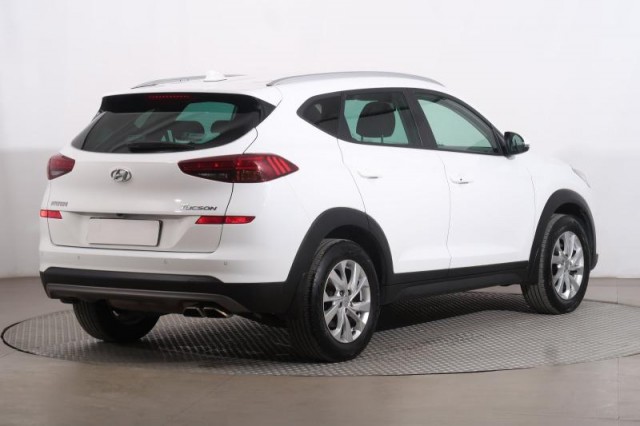 Hyundai Tucson  1.6 T-GDI Smart