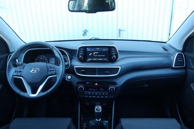 Hyundai Tucson  1.6 T-GDI Smart