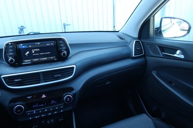 Hyundai Tucson  1.6 T-GDI Smart
