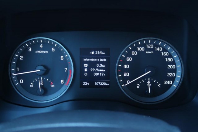 Hyundai Tucson  1.6 T-GDI Smart