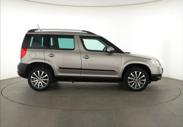 Škoda Yeti  2.0 TDI 