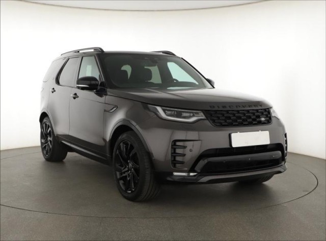 Land Rover Discovery  D300 