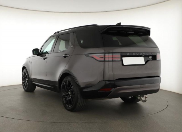 Land Rover Discovery  D300 