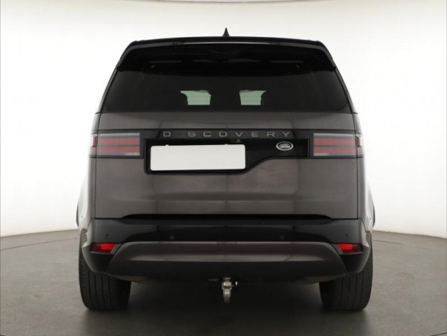 Land Rover Discovery  D300 