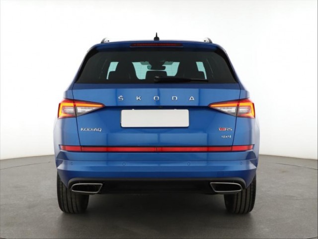 Škoda Kodiaq  RS 2.0 TDI RS