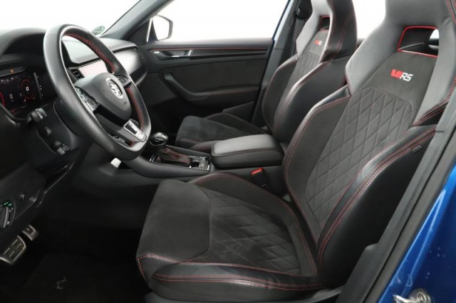 Škoda Kodiaq  RS 2.0 TDI RS
