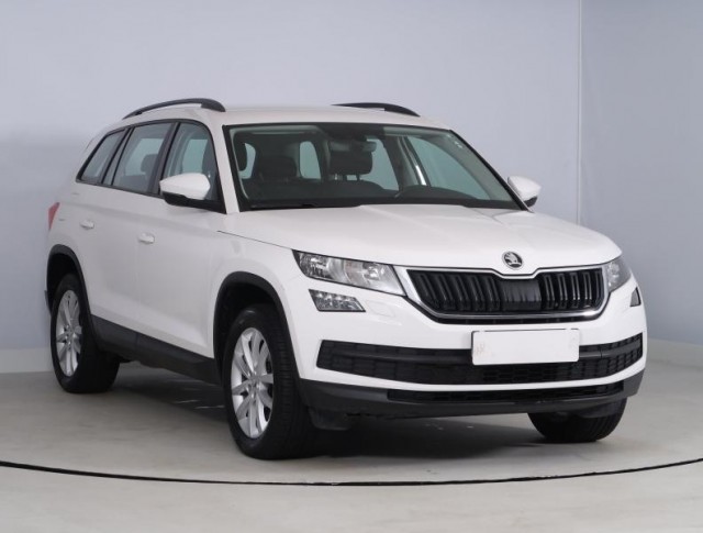Škoda Kodiaq  1.4 TSI 