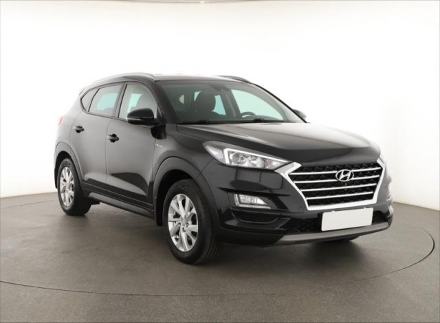 Hyundai Tucson  1.6 CRDi Ice Braker