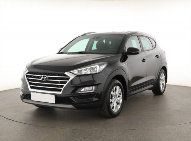 Hyundai Tucson  1.6 CRDi Ice Braker