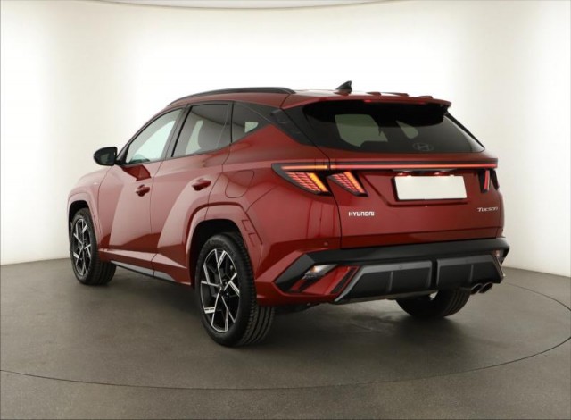 Hyundai Tucson  1.6 T-GDI 48V MHEV N-Line