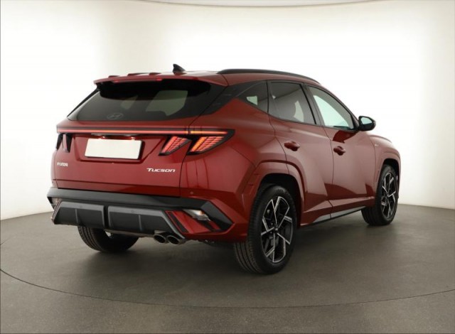 Hyundai Tucson  1.6 T-GDI 48V MHEV N-Line