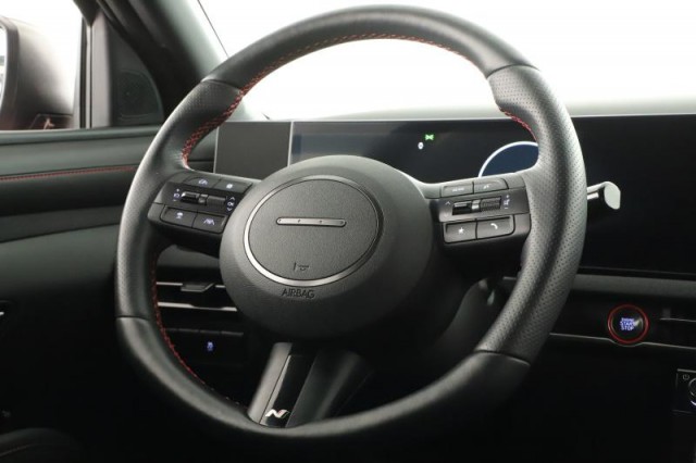 Hyundai Tucson  1.6 T-GDI 48V MHEV N-Line