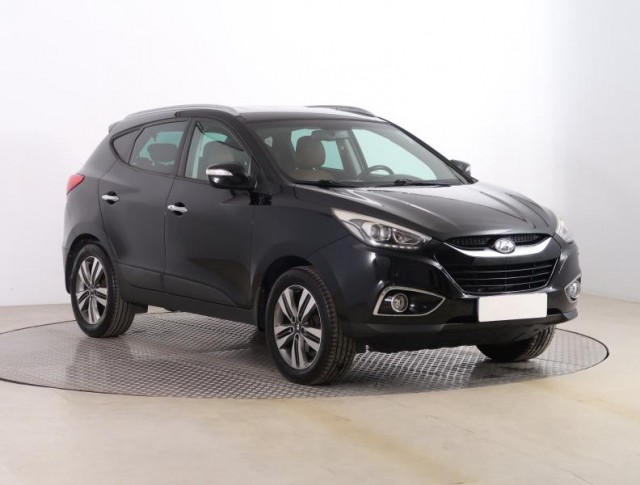 Hyundai ix35  2.0 GDI Style
