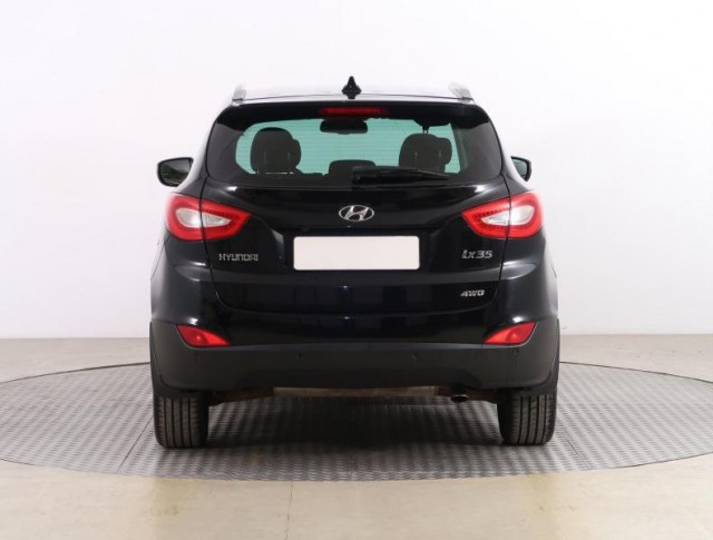 Hyundai ix35  2.0 GDI Style